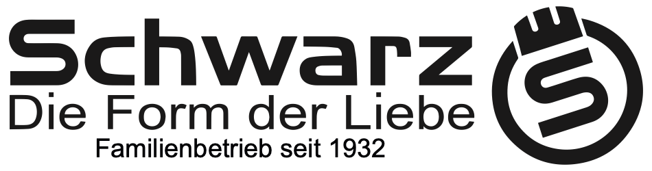 Schwarz – Die Form der Liebe